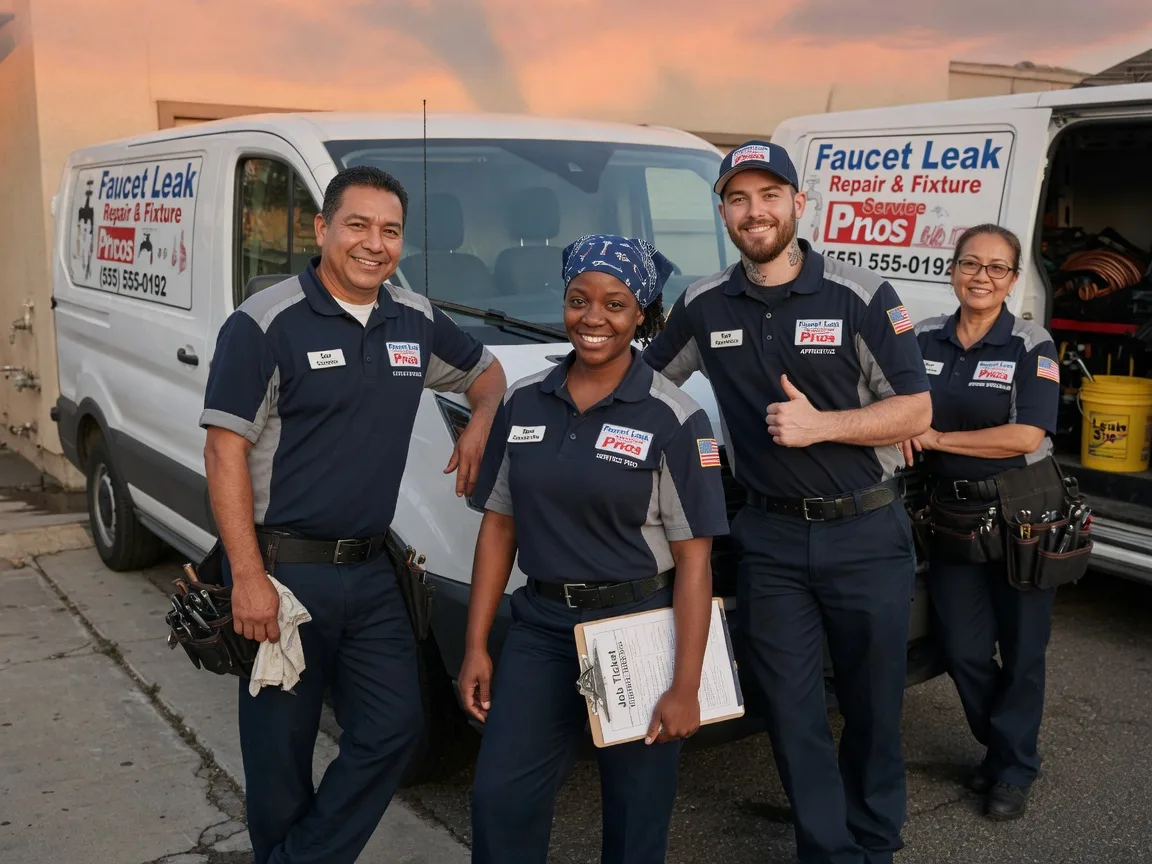 Faucet Repair company in Burket, IN
